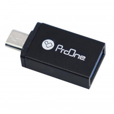 تبدیل USB به Type-C پرووان (OTG Type-C) مدل PCO 02